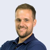 Portrait von Borgmann Sebastian