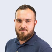 Portrait von Gramlich Sergej