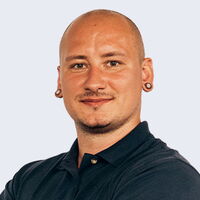 Portrait von Meister Lukas