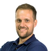 Portrait von Borgmann Sebastian