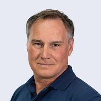 Portrait von Lorenz Dirk