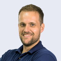 Portrait von Borgmann Sebastian